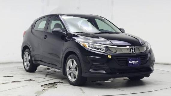 HONDA HR-V 2019 3CZRU5H39KG714290 image