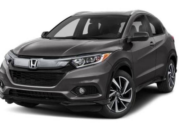 HONDA HR-V 2019 3CZRU6H15KM702627 image