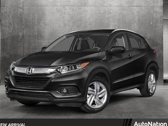 HONDA HR-V 2019 3CZRU5H70KM709516 image