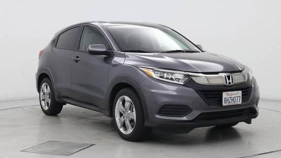 HONDA HR-V 2019 3CZRU5H30KG709592 image