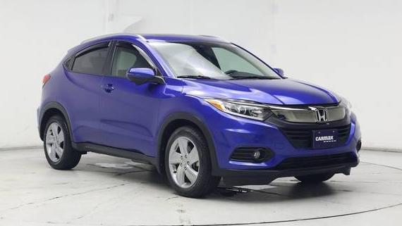 HONDA HR-V 2019 3CZRU6H56KM734635 image