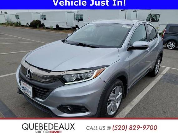 HONDA HR-V 2019 3CZRU5H59KM717970 image