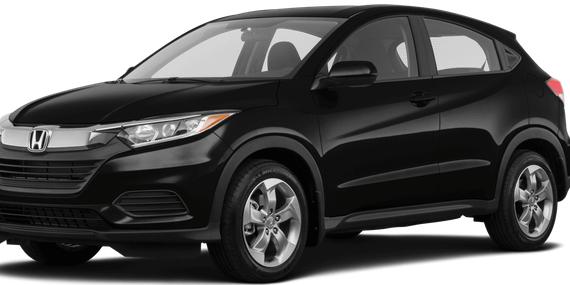 HONDA HR-V 2019 3CZRU5H36KG709418 image