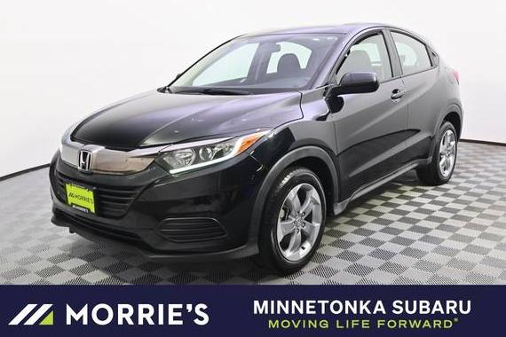 HONDA HR-V 2019 3CZRU6H30KG721974 image