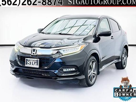 HONDA HR-V 2019 3CZRU6H96KM701492 image HONDA HR-V 2019 3CZRU6H96KM701492 image