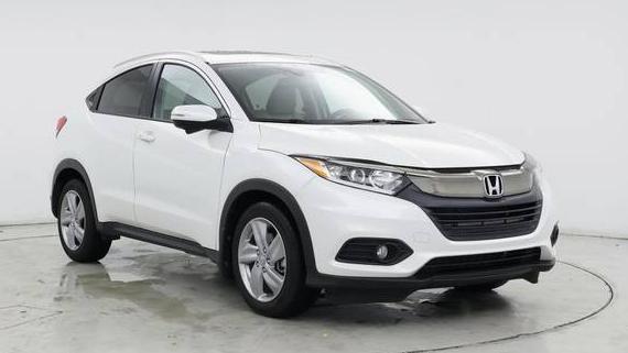 HONDA HR-V 2019 3CZRU5H7XKM712214 image