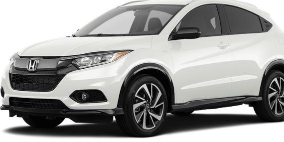 HONDA HR-V 2019 3CZRU6H16KG726840 image