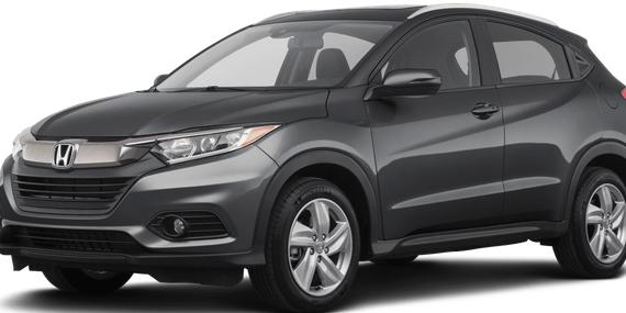 HONDA HR-V 2019 3CZRU6H52KM720019 image