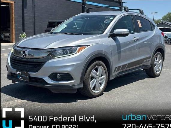 HONDA HR-V 2019 3CZRU6H59KM735763 image