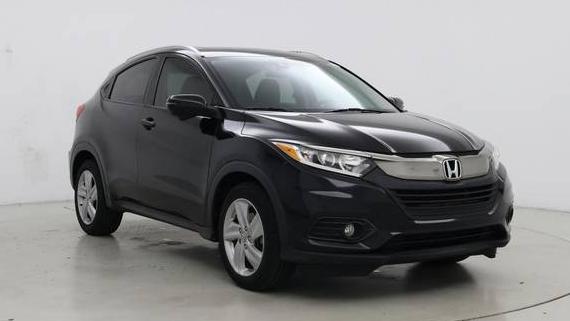 HONDA HR-V 2019 3CZRU5H75KM711827 image HONDA HR-V 2019 3CZRU5H75KM711827 image