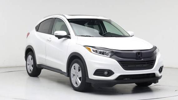 HONDA HR-V 2019 3CZRU6H76KM724382 image