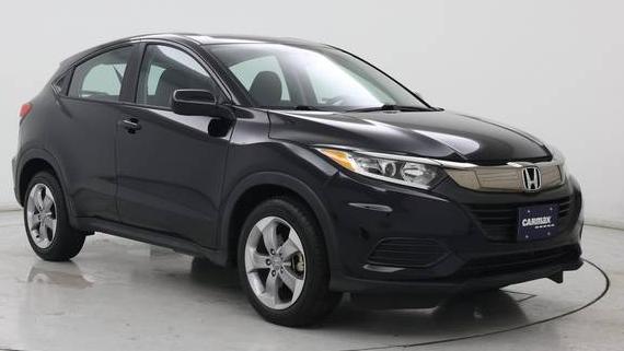 HONDA HR-V 2019 3CZRU6H35KG724580 image