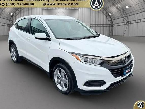 HONDA HR-V 2019 3CZRU6H38KM708102 image
