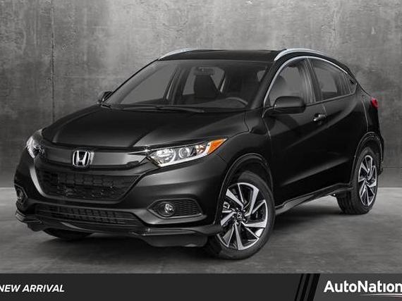 HONDA HR-V 2019 3CZRU5H17KG701813 image