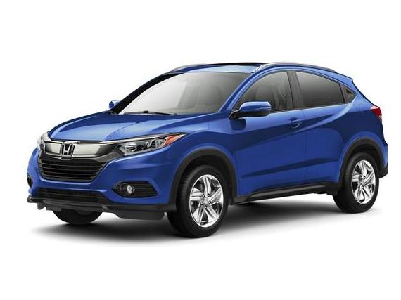 HONDA HR-V 2019 3CZRU6H5XKM729521 image