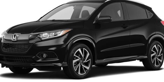 HONDA HR-V 2019 3CZRU5H12KG715537 image