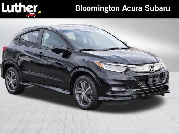 HONDA HR-V 2019 3CZRU6H95KM702567 image HONDA HR-V 2019 3CZRU6H95KM702567 image