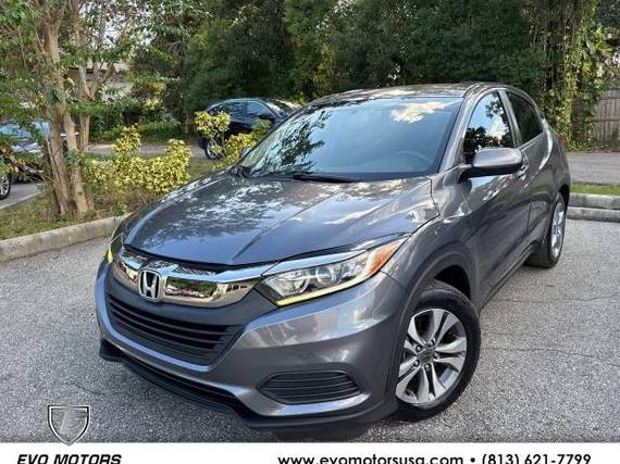 HONDA HR-V 2019 3CZRU5H33KM731068 image HONDA HR-V 2019 3CZRU5H33KM731068 image