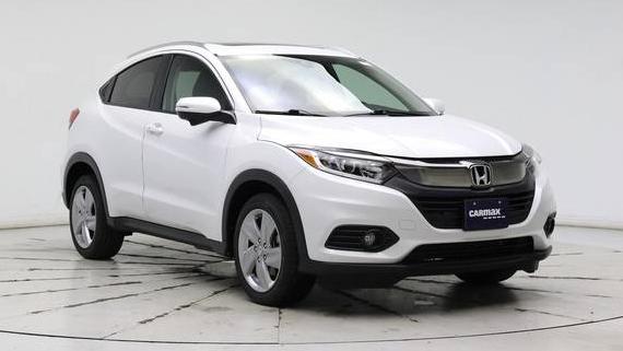 HONDA HR-V 2019 3CZRU6H53KM735578 image