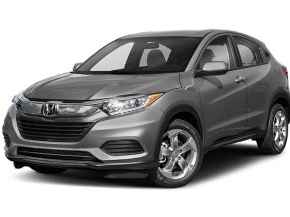 HONDA HR-V 2019 3CZRU5H3XKG709700 image