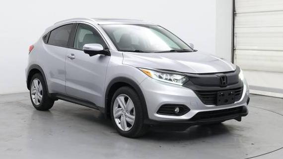 HONDA HR-V 2019 3CZRU5H50KM716786 image