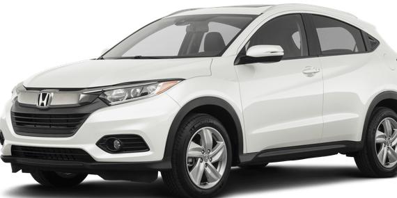 HONDA HR-V 2019 3CZRU5H59KM704541 image