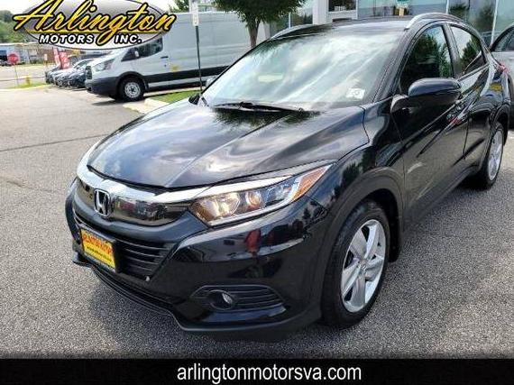 HONDA HR-V 2019 3CZRU5H77KM713207 image