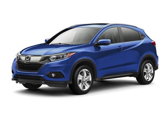 HONDA HR-V 2019 3CZRU6H57KM707038 image