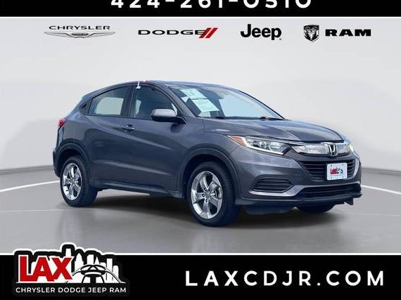 HONDA HR-V 2019 3CZRU6H39KG721049 image
