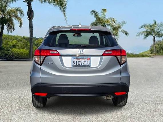 HONDA HR-V 2019 3CZRU5H35KG707031 image