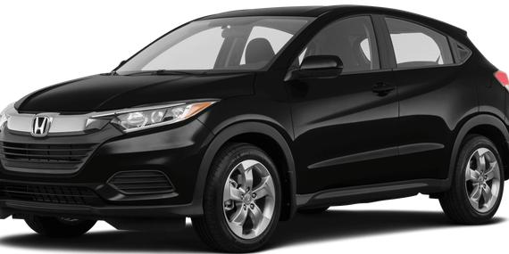 HONDA HR-V 2019 3CZRU5H34KM702193 image