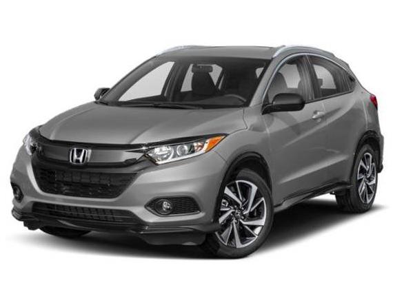 HONDA HR-V 2019 3CZRU5H13KM729903 image