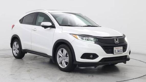 HONDA HR-V 2019 3CZRU5H52KM716269 image