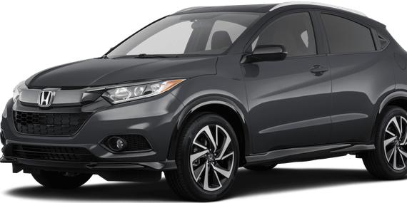 HONDA HR-V 2019 3CZRU6H14KG703508 image