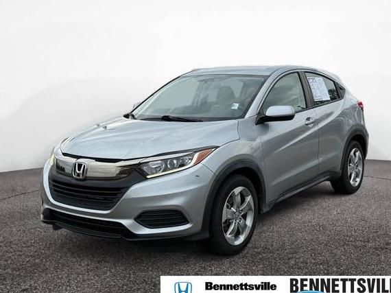 HONDA HR-V 2019 3CZRU5H31KG705275 image HONDA HR-V 2019 3CZRU5H31KG705275 image