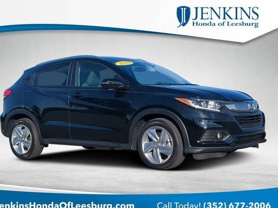 HONDA HR-V 2019 3CZRU5H58KM729012 image