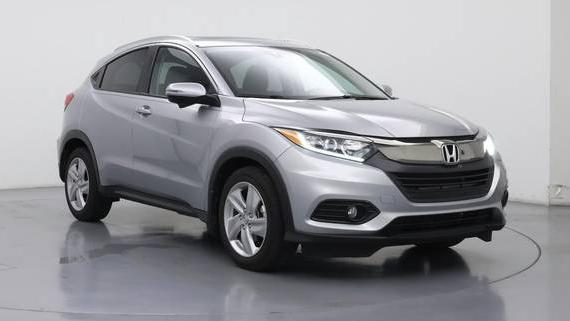 HONDA HR-V 2019 3CZRU5H72KM722915 image