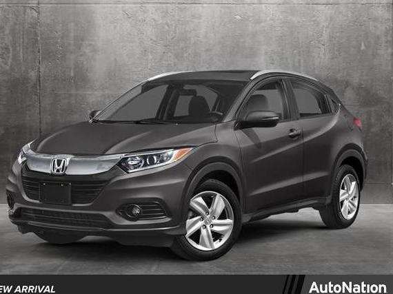 HONDA HR-V 2019 3CZRU6H51KM717662 image