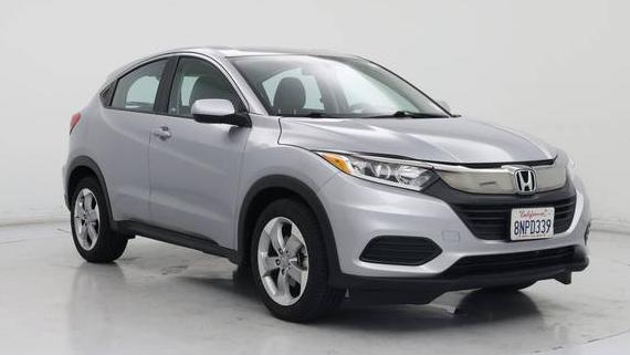 HONDA HR-V 2019 3CZRU5H37KG714000 image