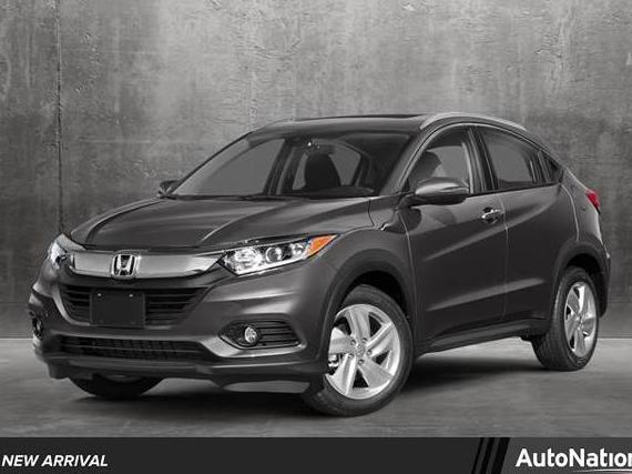 HONDA HR-V 2019 3CZRU5H57KM708782 image