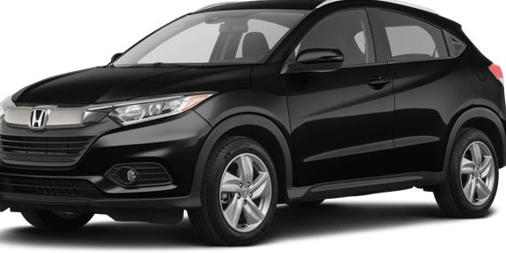 HONDA HR-V 2019 3CZRU5H5XKM720280 image