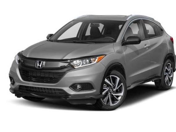 HONDA HR-V 2019 3CZRU5H12KM728967 image