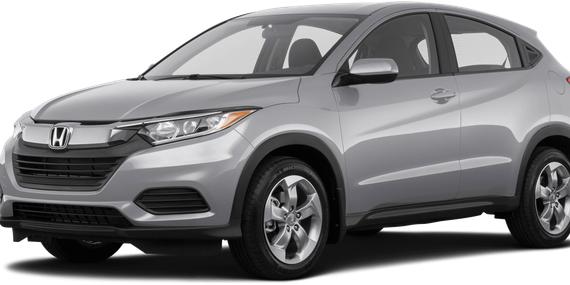 HONDA HR-V 2019 3CZRU5H3XKG712337 image