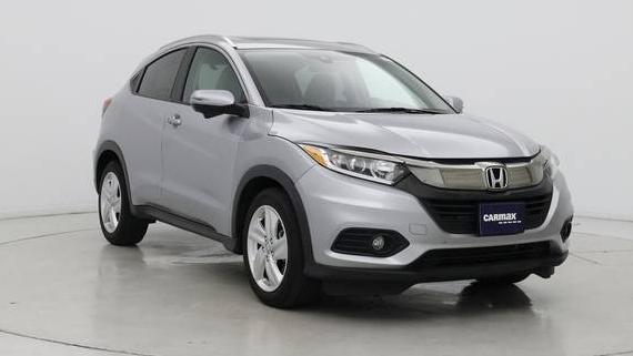 HONDA HR-V 2019 3CZRU5H57KM720754 image