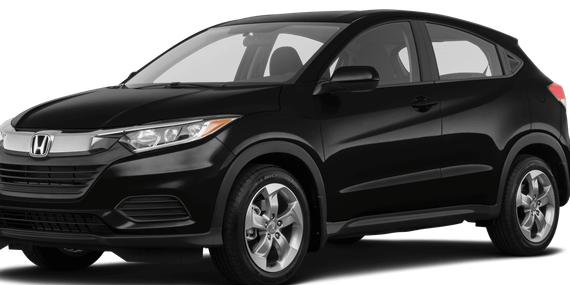 HONDA HR-V 2019 3CZRU6H32KG714461 image