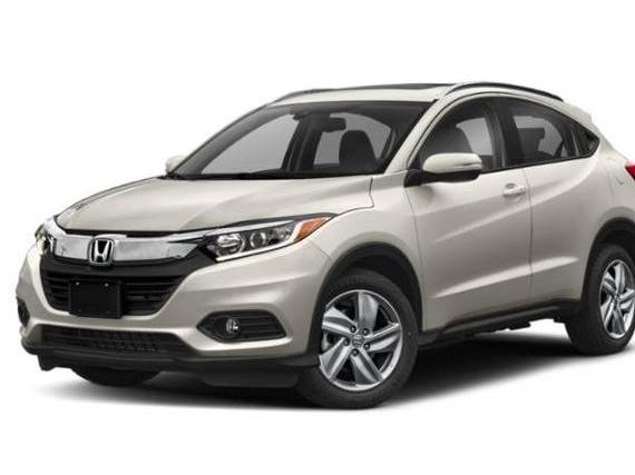 HONDA HR-V 2019 3CZRU6H73KM730057 image