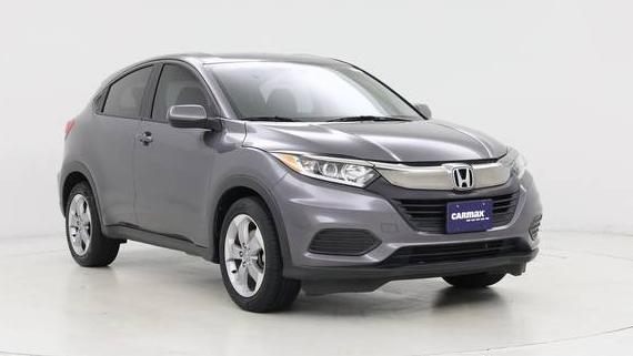 HONDA HR-V 2019 3CZRU5H36KG715025 image