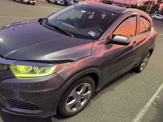 HONDA HR-V 2019 3CZRU6H38KG732012 image