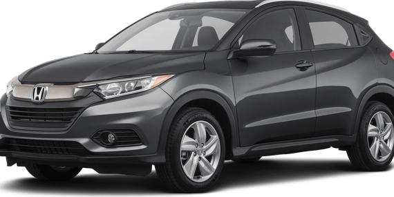 HONDA HR-V 2019 3CZRU6H50KM730855 image