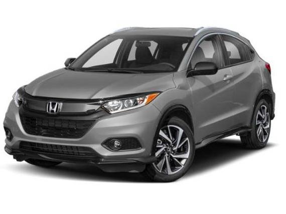 HONDA HR-V 2019 3CZRU5H17KG704680 image
